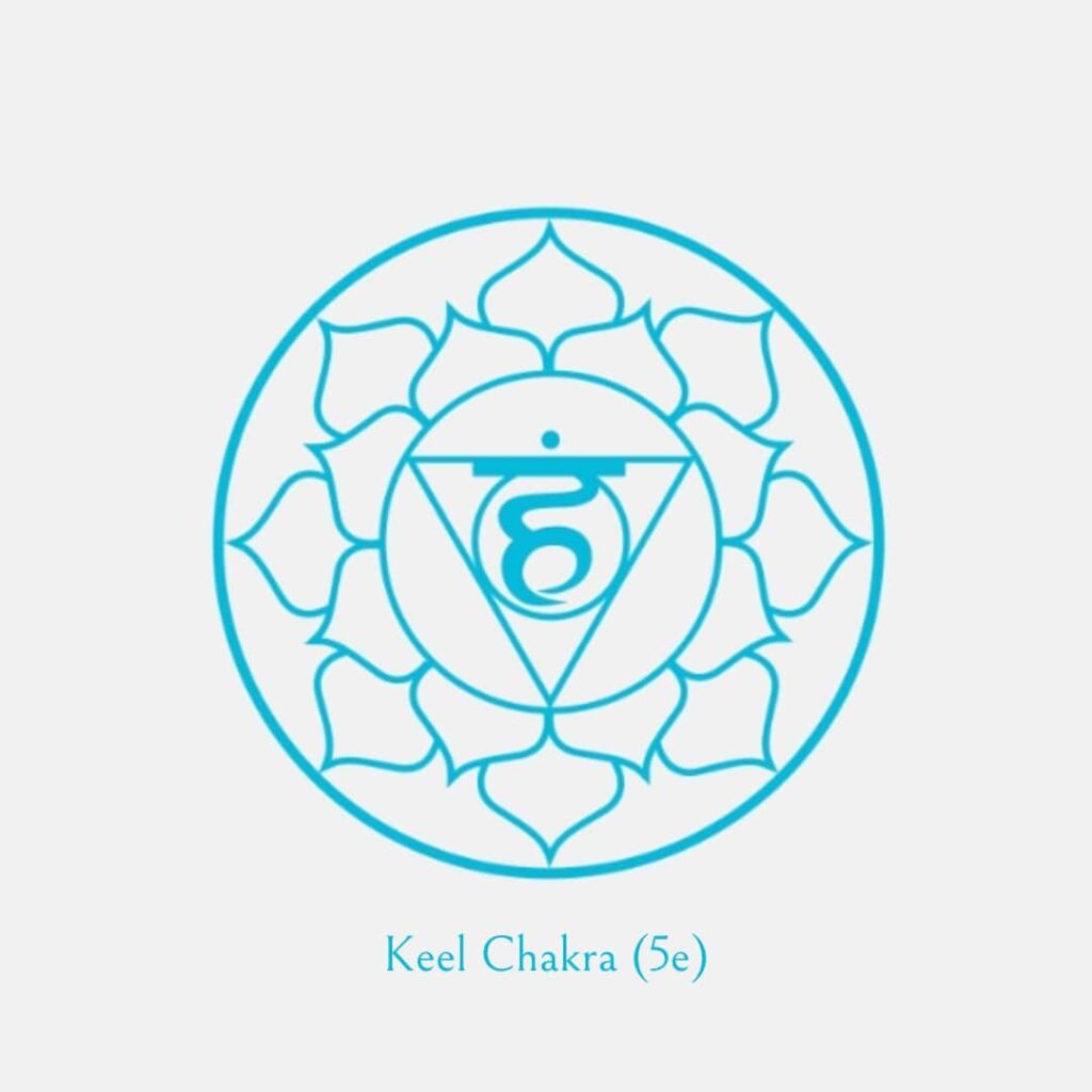 Keel Chakra (5e)