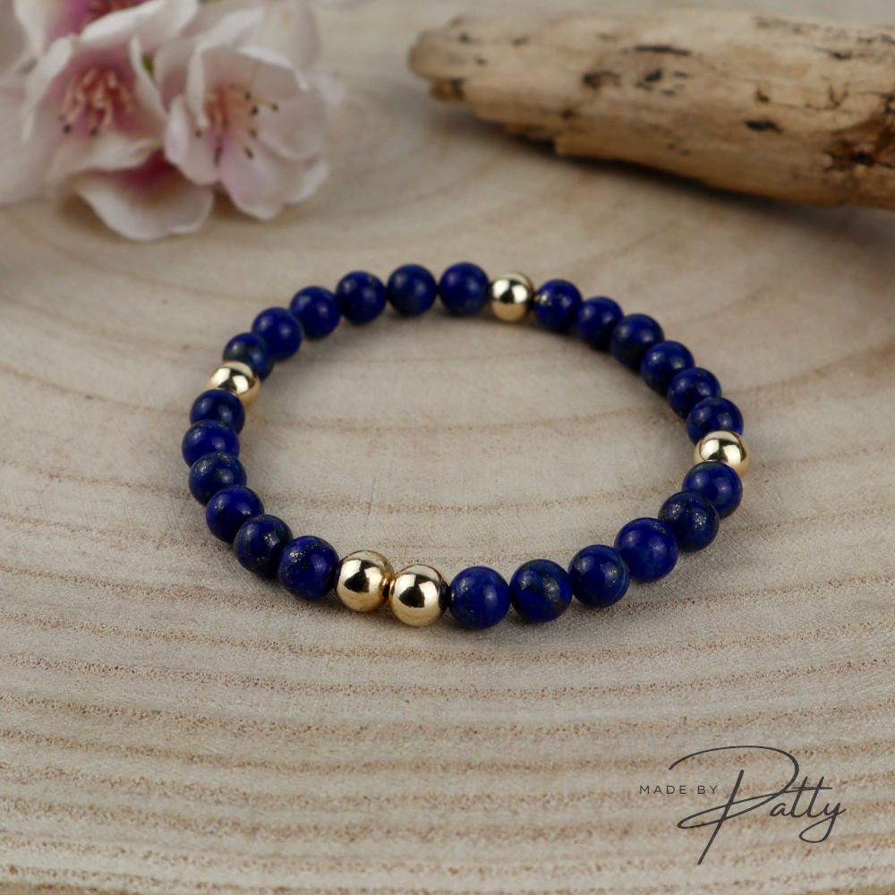 Lapis Lazuli Armband