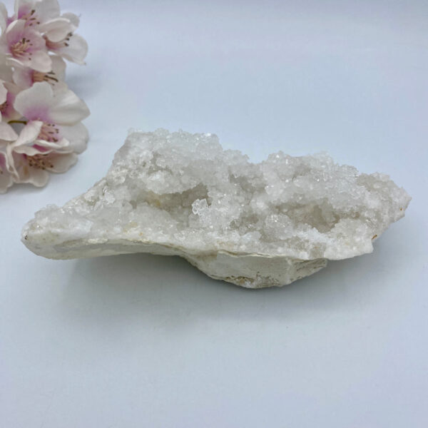 Kwart Geode/Bergkristal